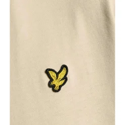 Lyle & Scott  Plain shirt junior putty