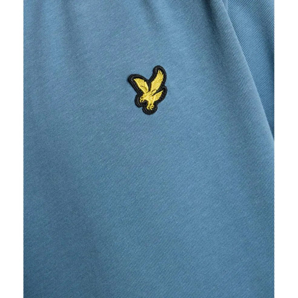Lyle & Scott Plain shirt junior ocean sky
