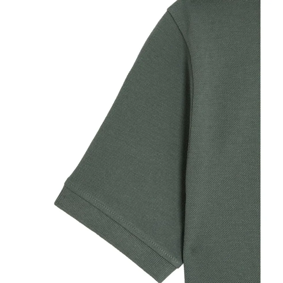 Lyle & Scott SPB2204V polo junior green mercurial