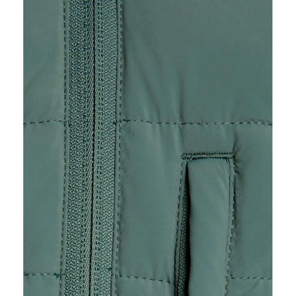 Lyle & Scott Sports Lightweight Puffer jas heren silver pine