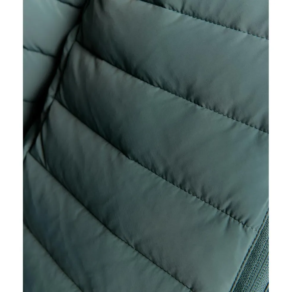 Lyle & Scott Sports Lightweight Puffer jas heren silver pine