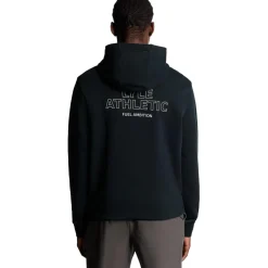 Lyle & Scott  Sports Lyle Athletic hoodie heren dark navy