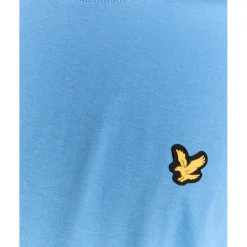 Lyle & Scott Sports shirt heren parisian blue