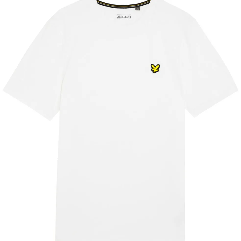 Lyle & Scott Sports shirt heren white