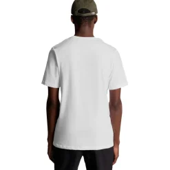Lyle & Scott Sports shirt heren white