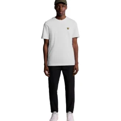 Lyle & Scott Sports shirt heren white