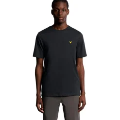Lyle & Scott  Sports shirt heren dark navy