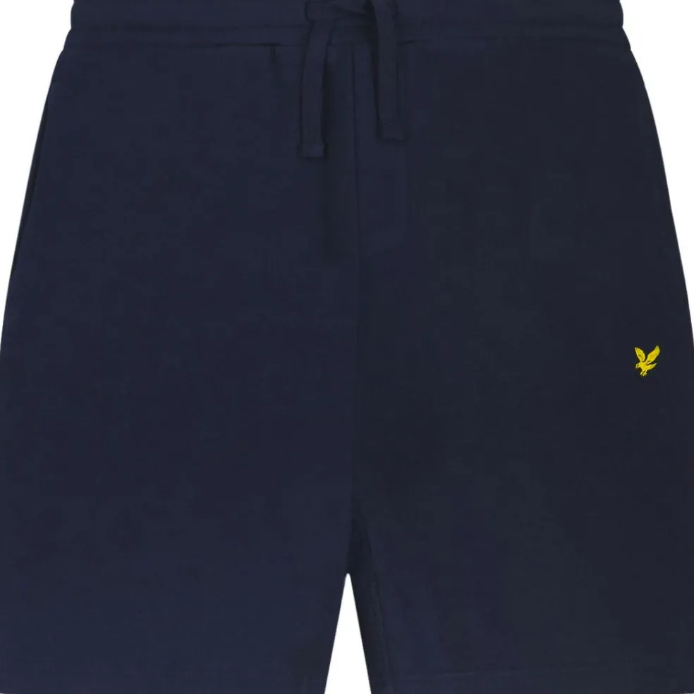 Lyle & Scott Sweat short junior navy