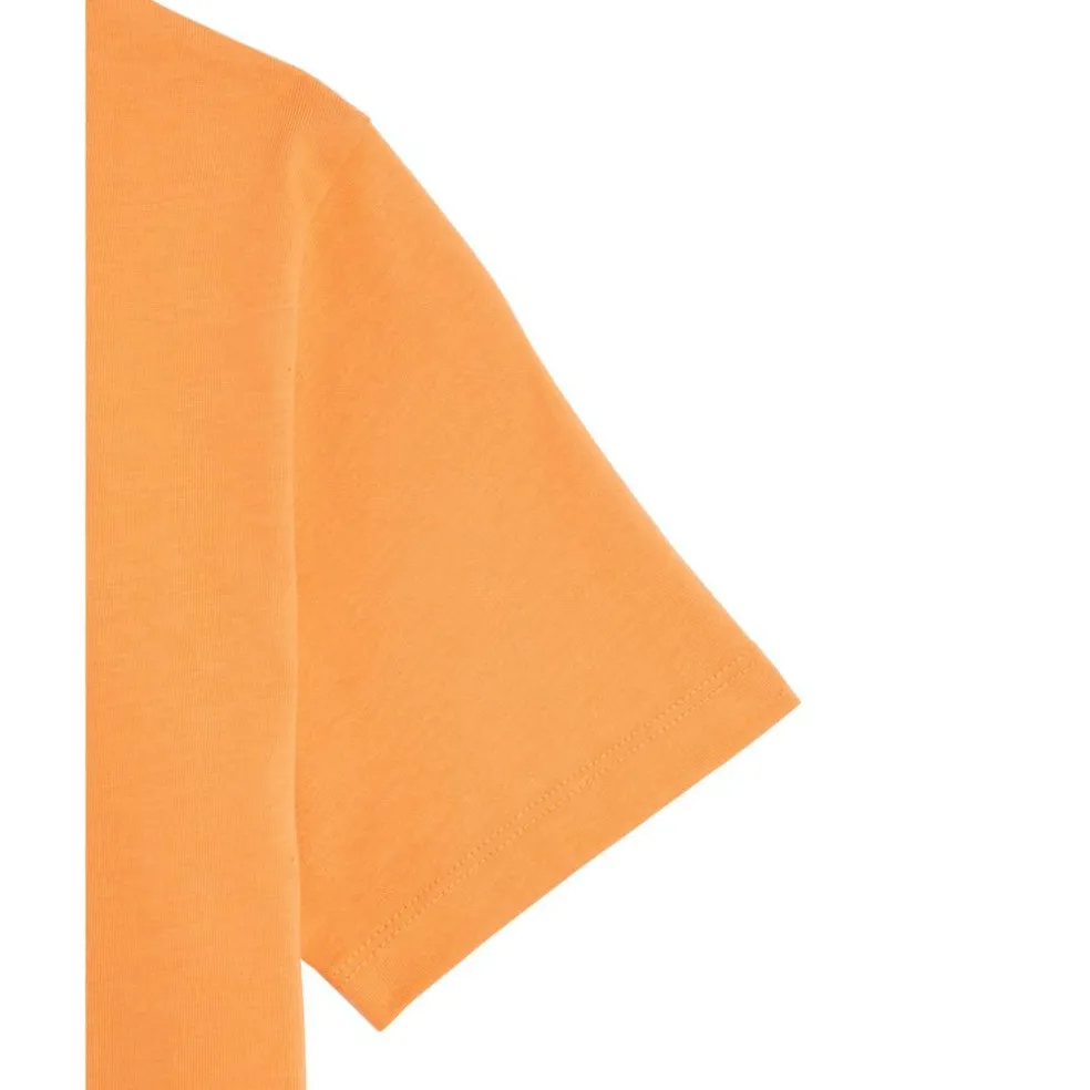 Lyle & Scott TSB2000V shirt junior kinetic orange