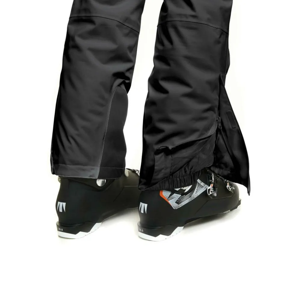 Maier Sports ANTON 2 short size skibroek heren black