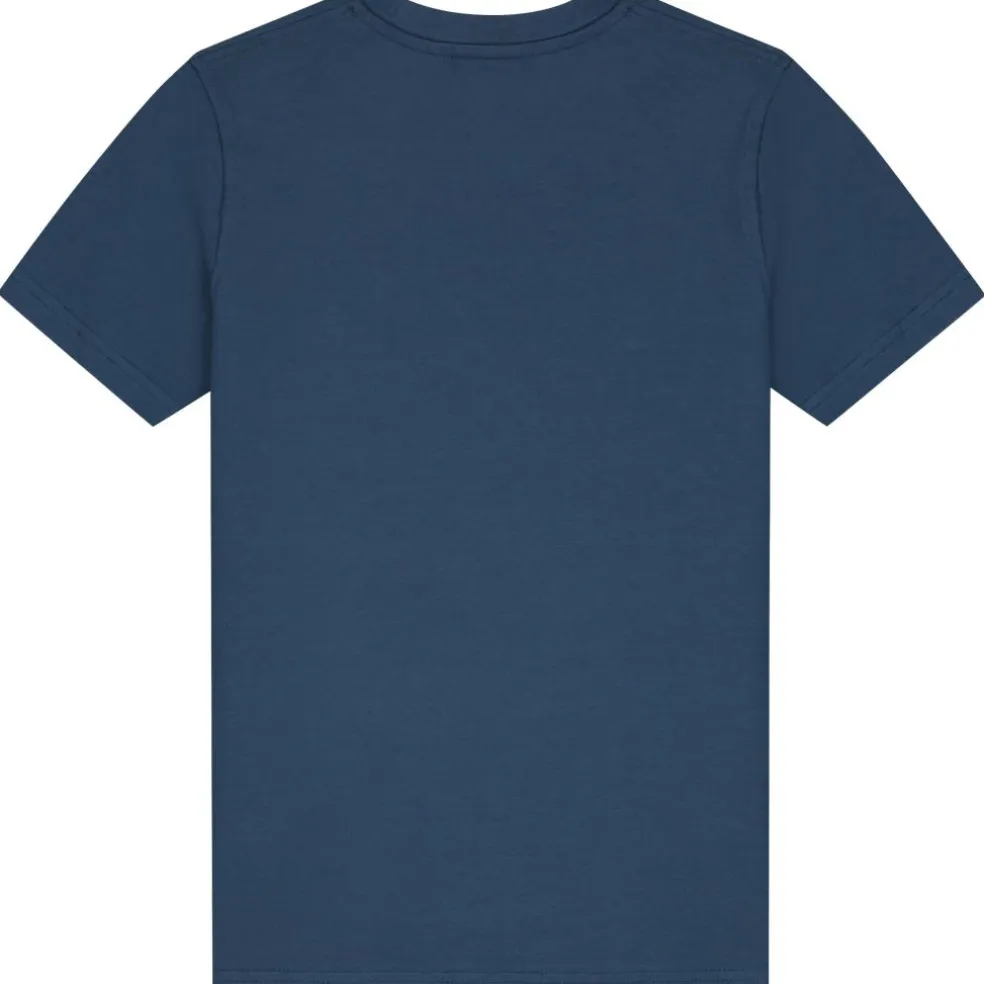 Malelions Nylon Pocket shirt junior navy