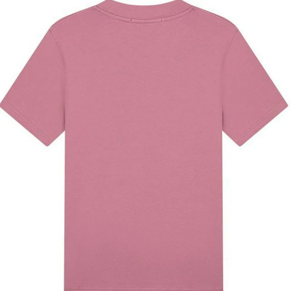 Malelions Sport Counter shirt heren dark mauve