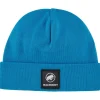 Mammut Fedoz muts glacier blue