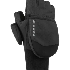 Mammut Shelter So Convertible wanten black