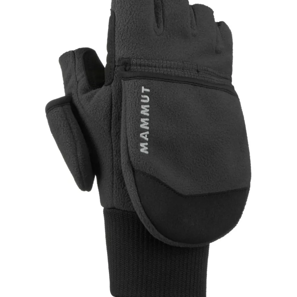 Mammut Shelter So Convertible wanten black