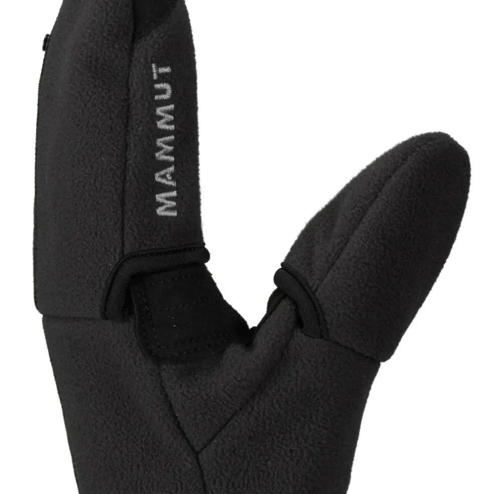 Mammut Shelter So Convertible wanten black