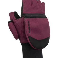 Mammut Shelter So Convertible wanten vin black