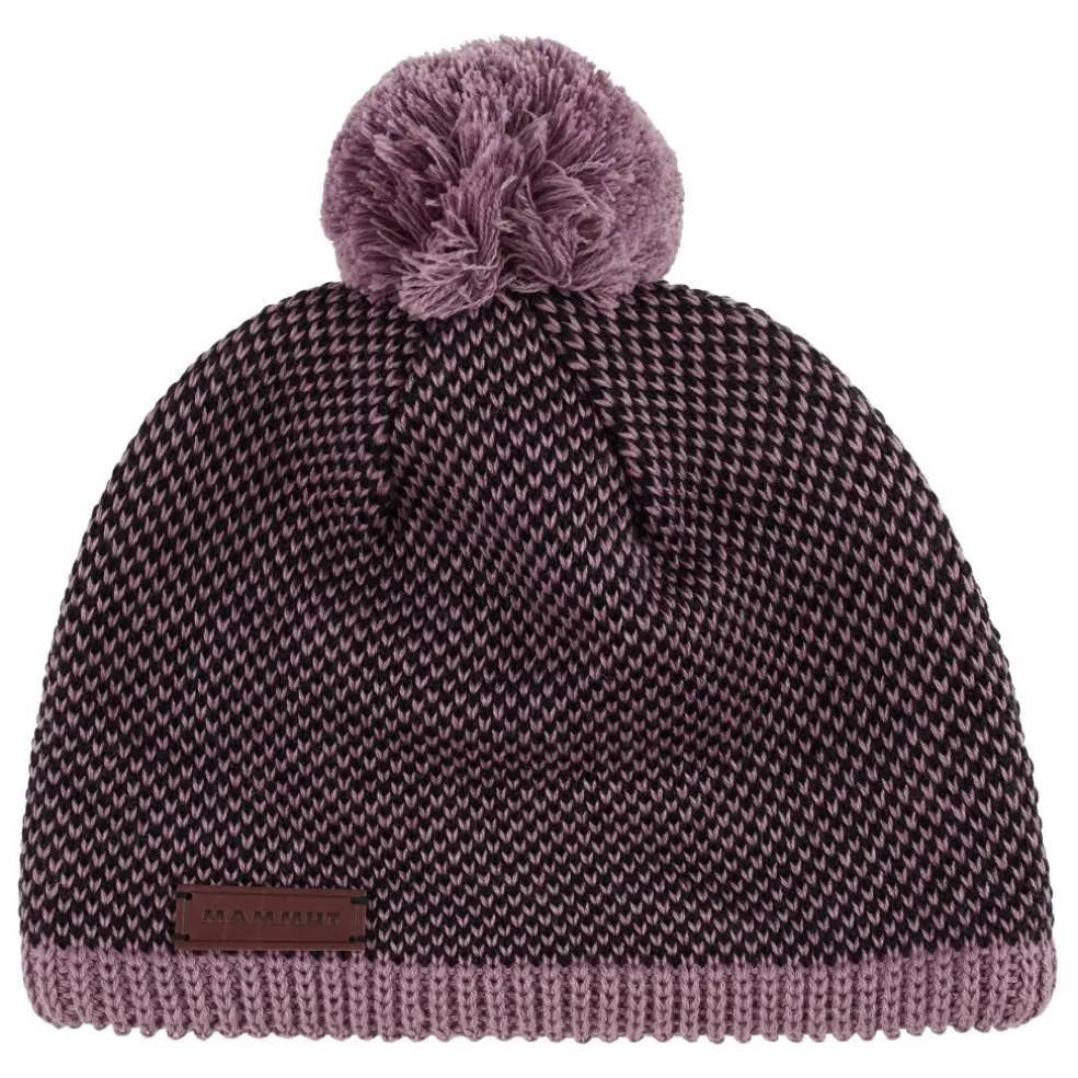 Mammut Snow muts flux black