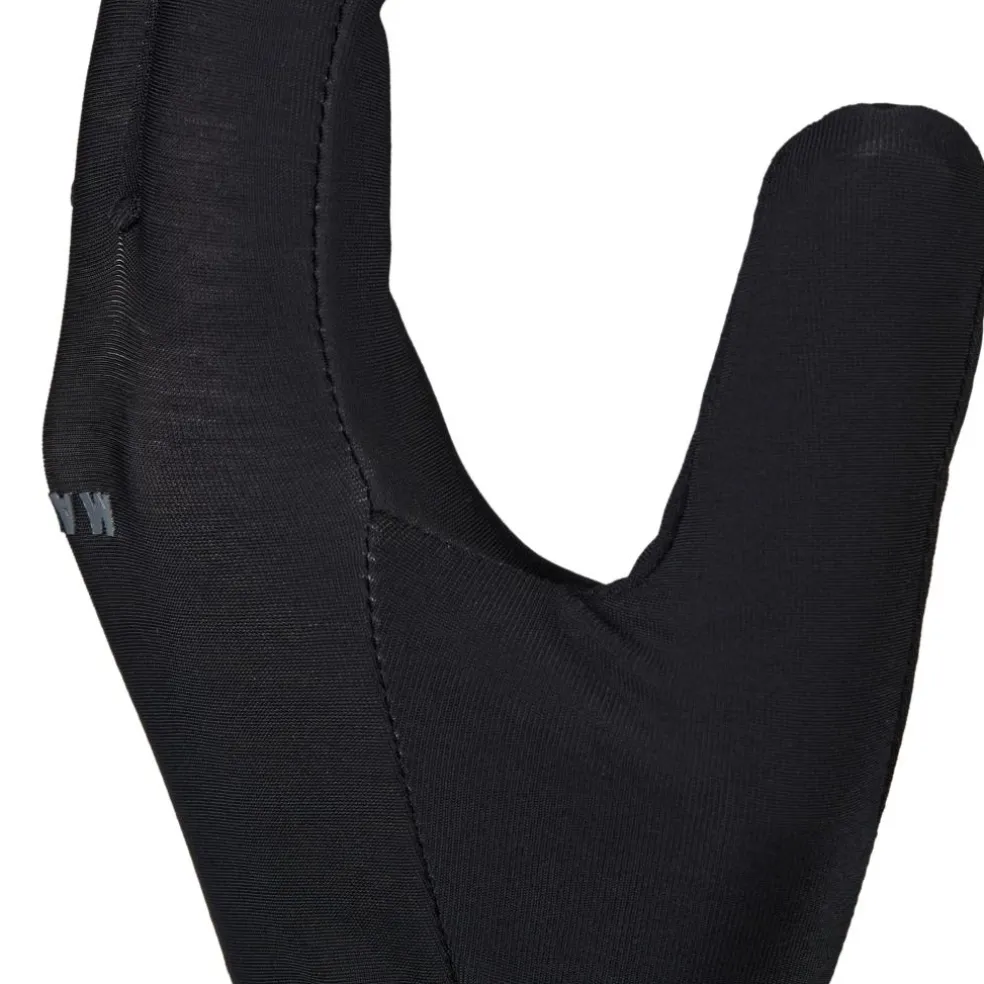 Mammut Stretch handschoenen black