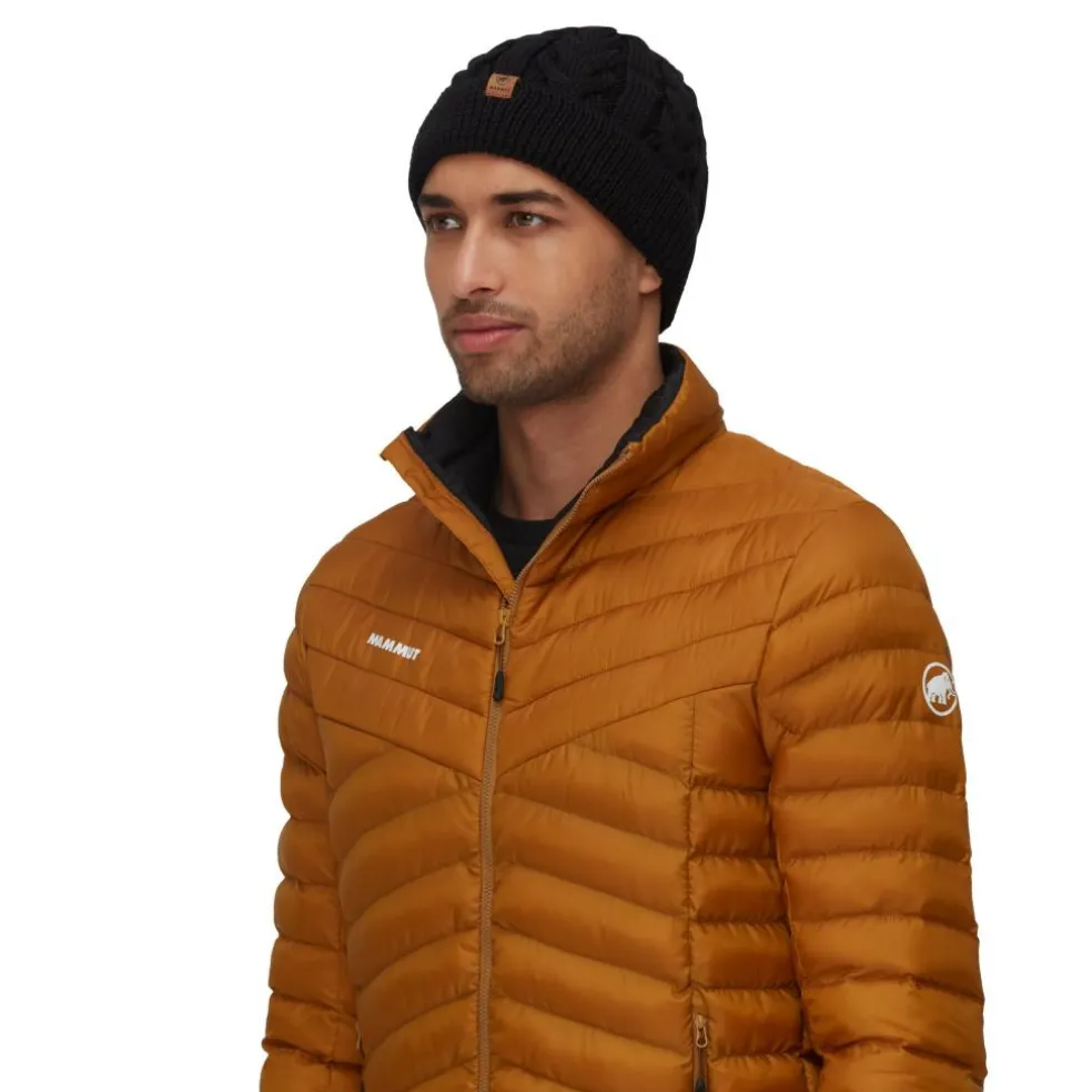 Mammut Valbella muts black