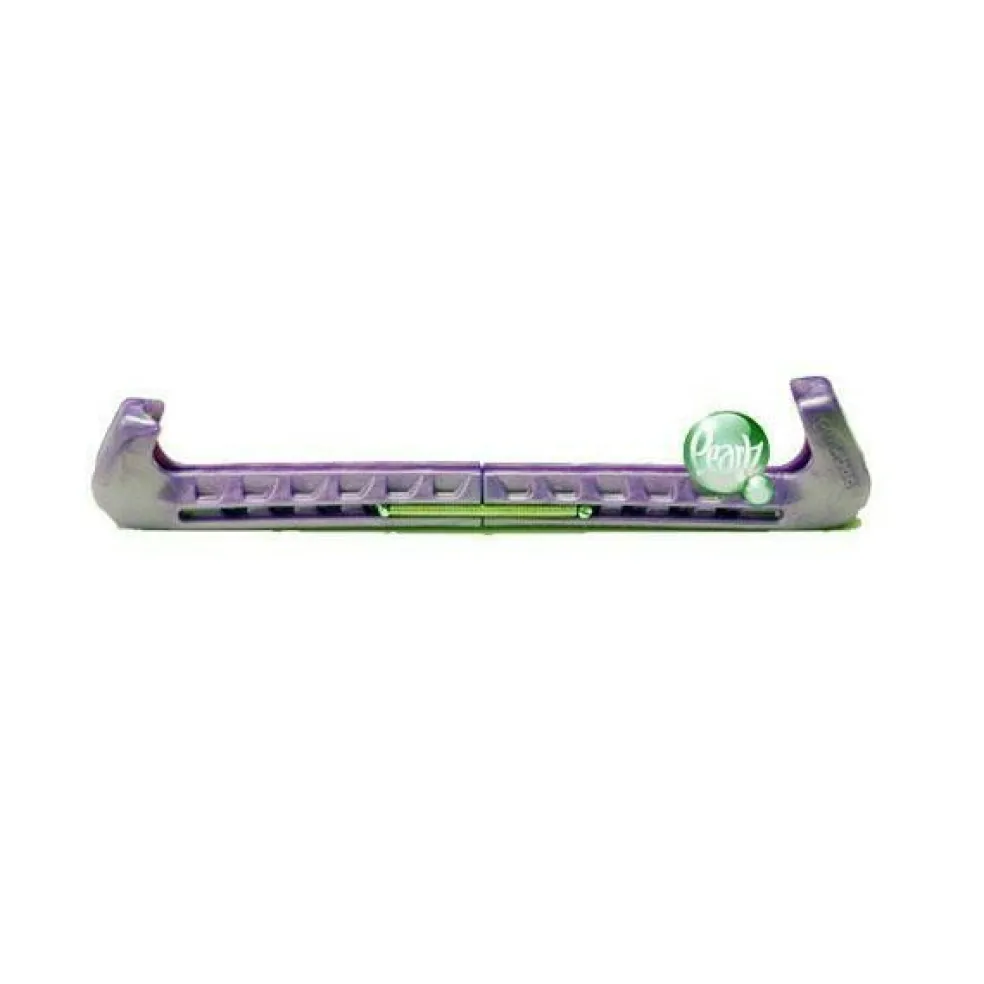 Mark Evon Deluxe 1 schaatsbeschermers pearlz purple