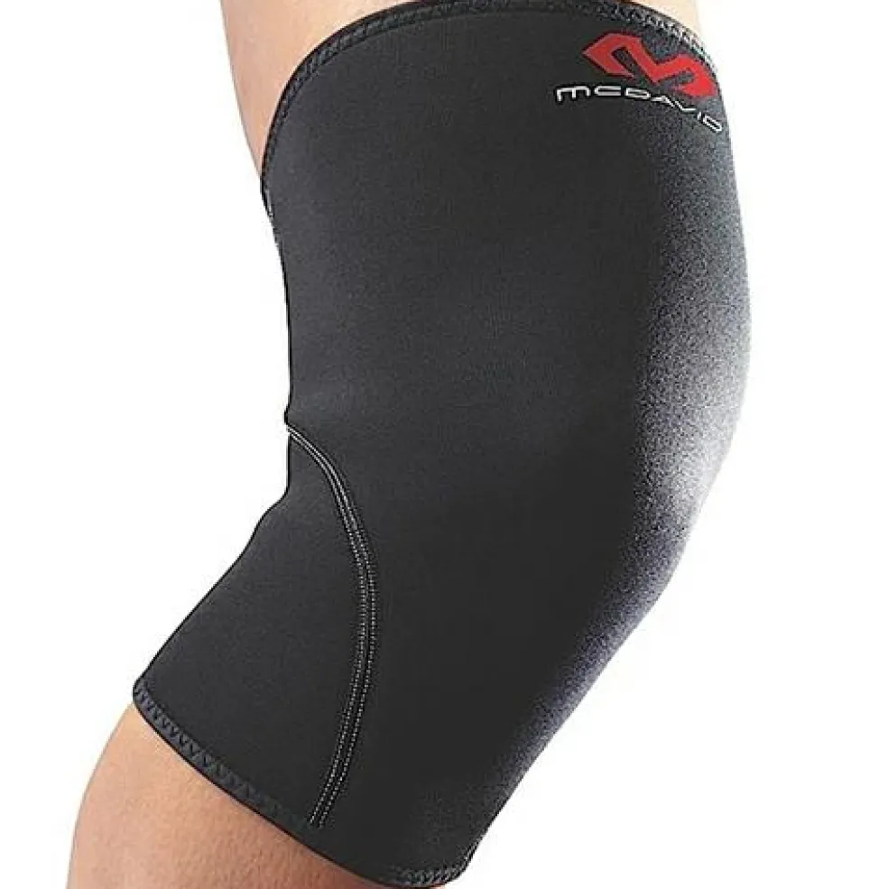 McDavid kniebrace black - 35,6 - 38,1 cm