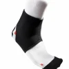 McDavid Neopreen enkelsleeve zwart - EU 38 - 42 1/2