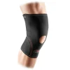 McDavid Open Patella kniebrace black - 38,1 - 40,6 cm