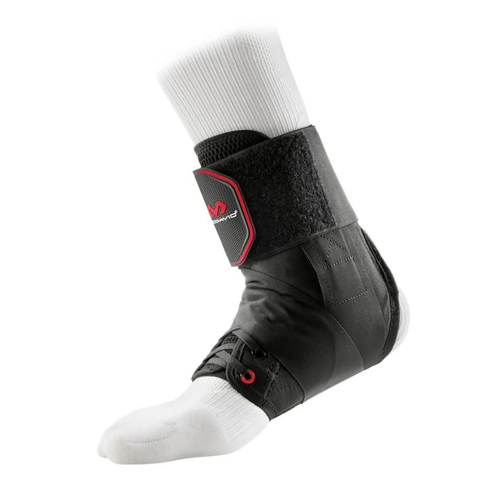 McDavid Strap enkelbrace black - EU 42 1/2 - 44 1/2