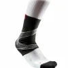 McDavid Vierzijdige elastische enkelsleeve zwart - EU 38 - 42 1/2