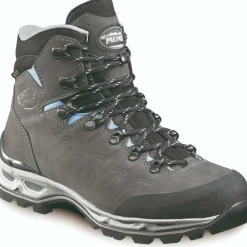 Meindl Bellavista Lady MFS bergschoenen dames anthracite azure