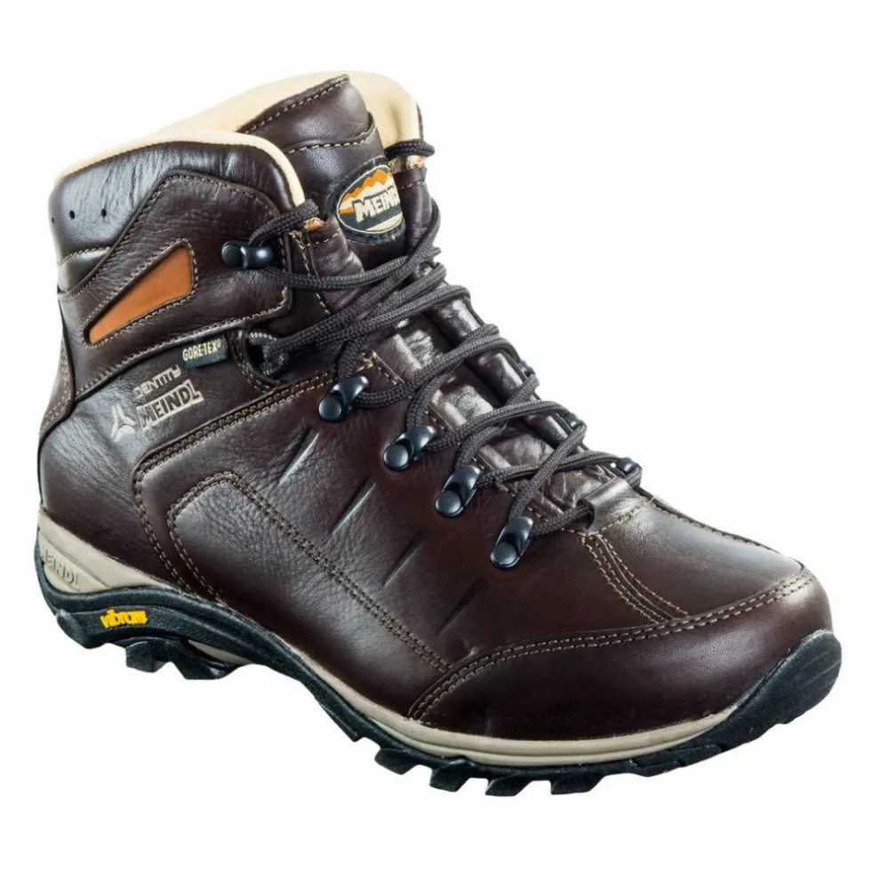 Meindl Tessin Identity wandelschoenen heren bruin
