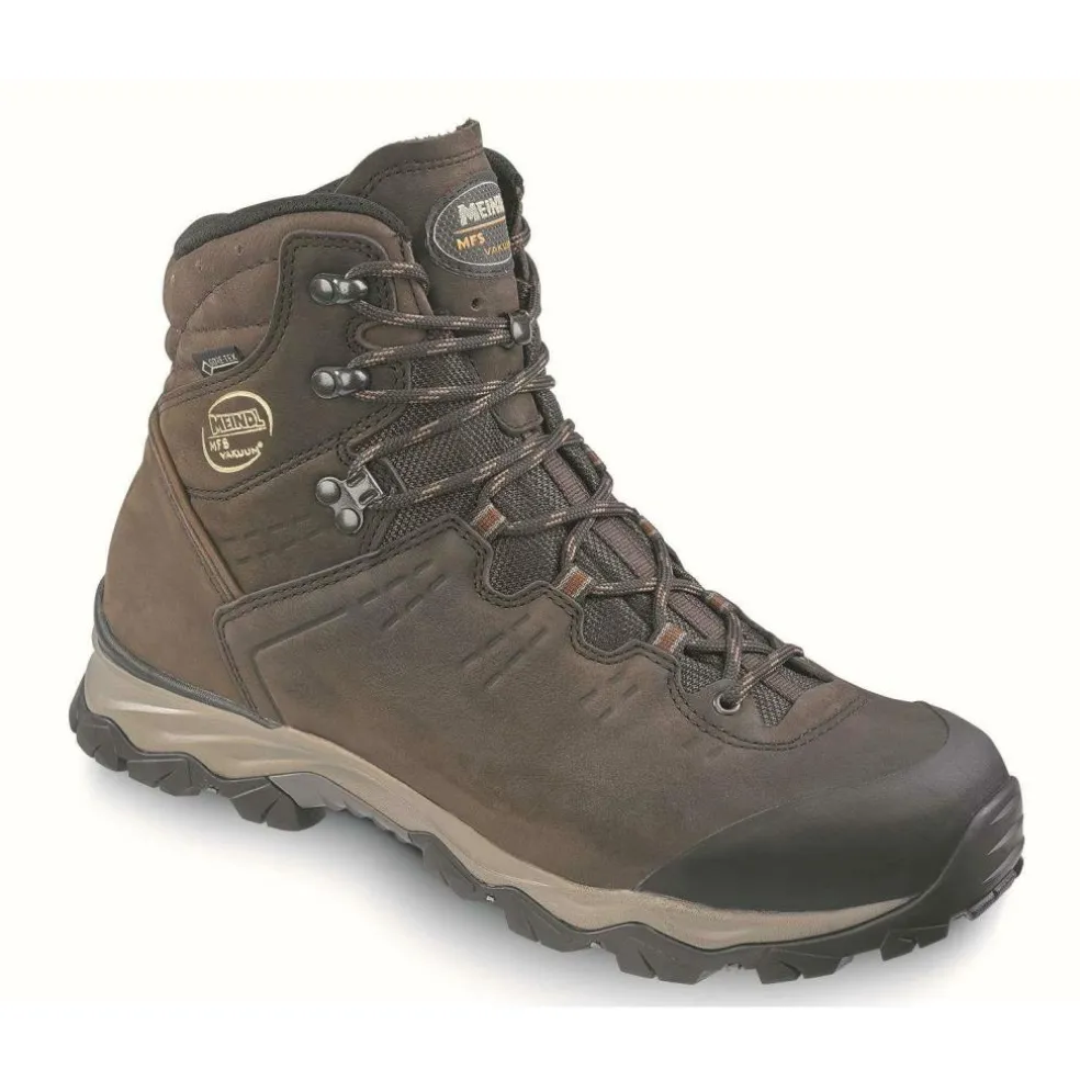 Meindl Vakuum II Slim wandelschoenen heren dark brown