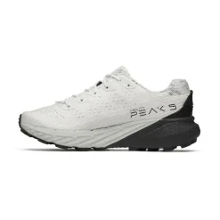 Merrell Agility Peak 5 hardloopschoenen heren ash black