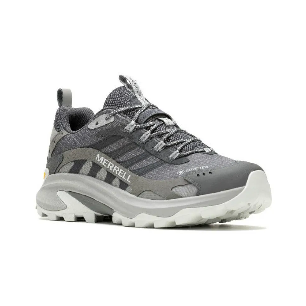 Merrell Moab Speed 2 GORE-TEX wandelschoenen heren asphalt
