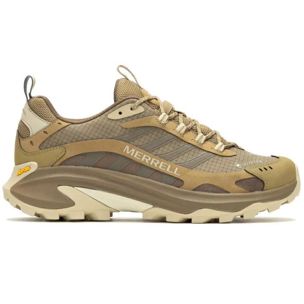 Merrell Moab Speed 2 GTX wandelschoenen heren coyote