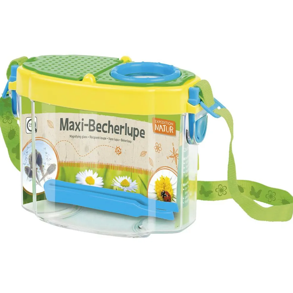 Moses. Verlag Expeditie Natuur Maxi beker met glas