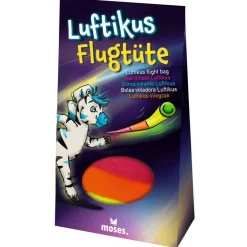 Moses. Verlag  Ready go! Luftikus Regenboog vliegzak