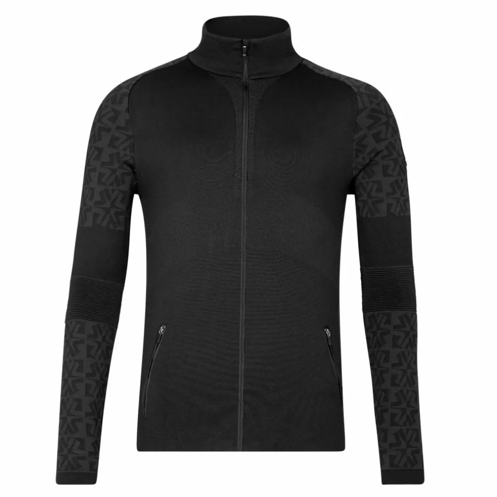 Newland Adham vest heren black dark grey