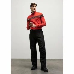 Newland Bono skipully heren red black