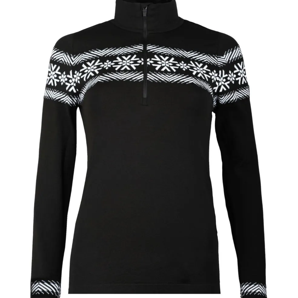 Newland Col des Mines skipully dames black white