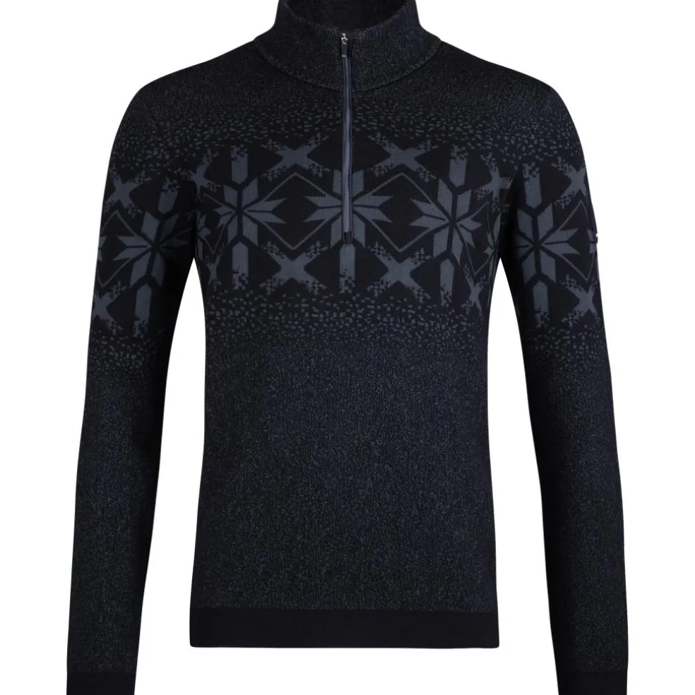 Newland Courmayeur skipully heren black dark grey