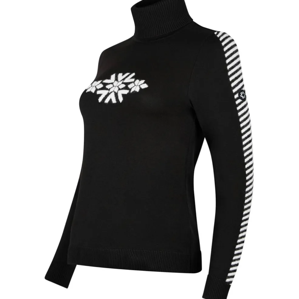 Newland Engadina skipully dames black white