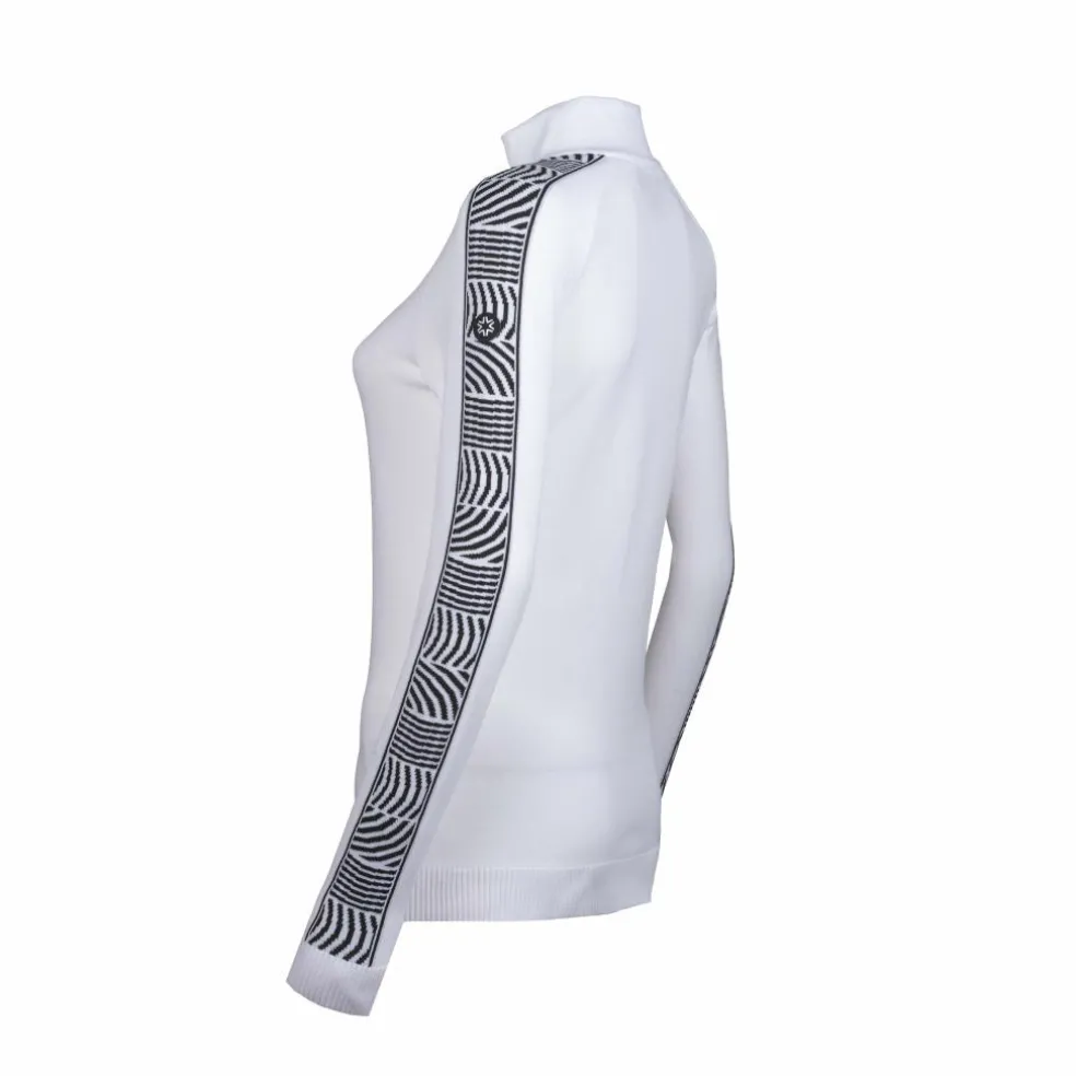 Newland Fiordaliso skipully dames white black