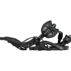 Nidecker Flow Fuse Hybrid bindingen black
