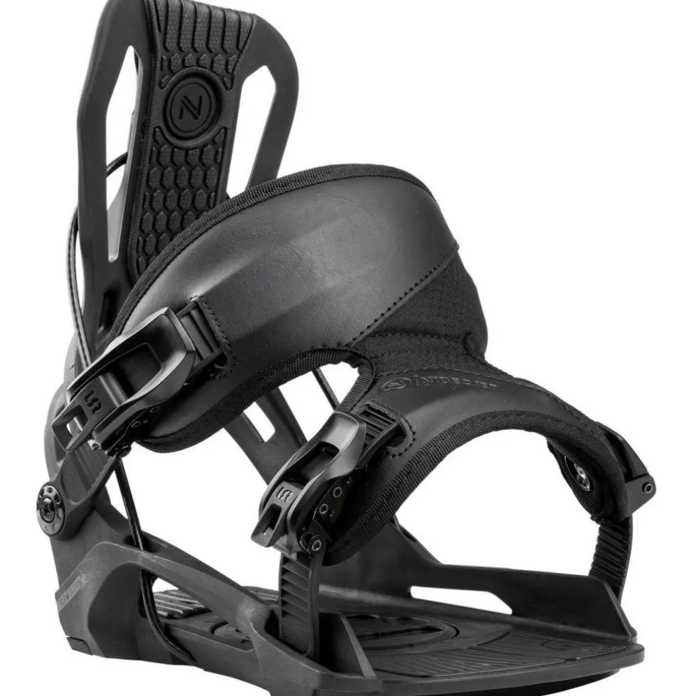 Nidecker Flow Nexus bindingen black