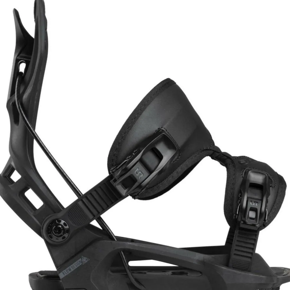 Nidecker Flow Nexus bindingen black