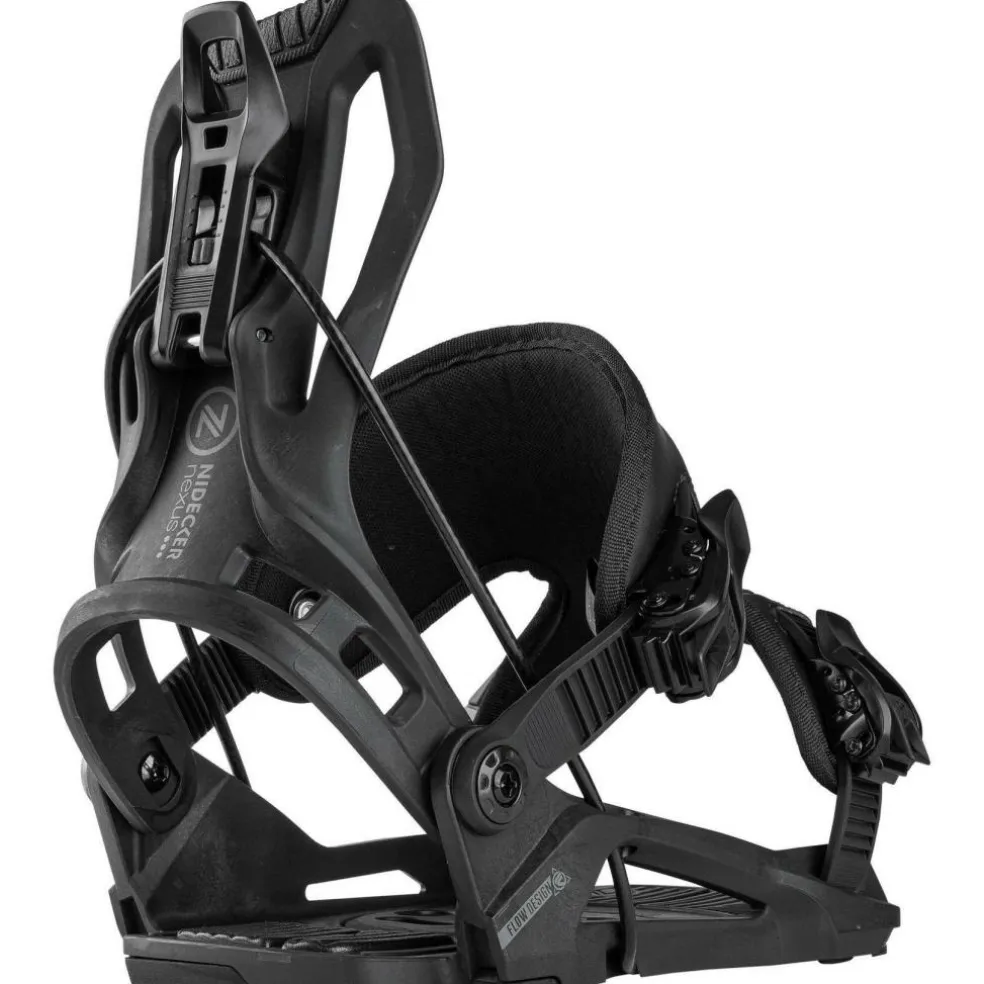 Nidecker Flow Nexus bindingen black