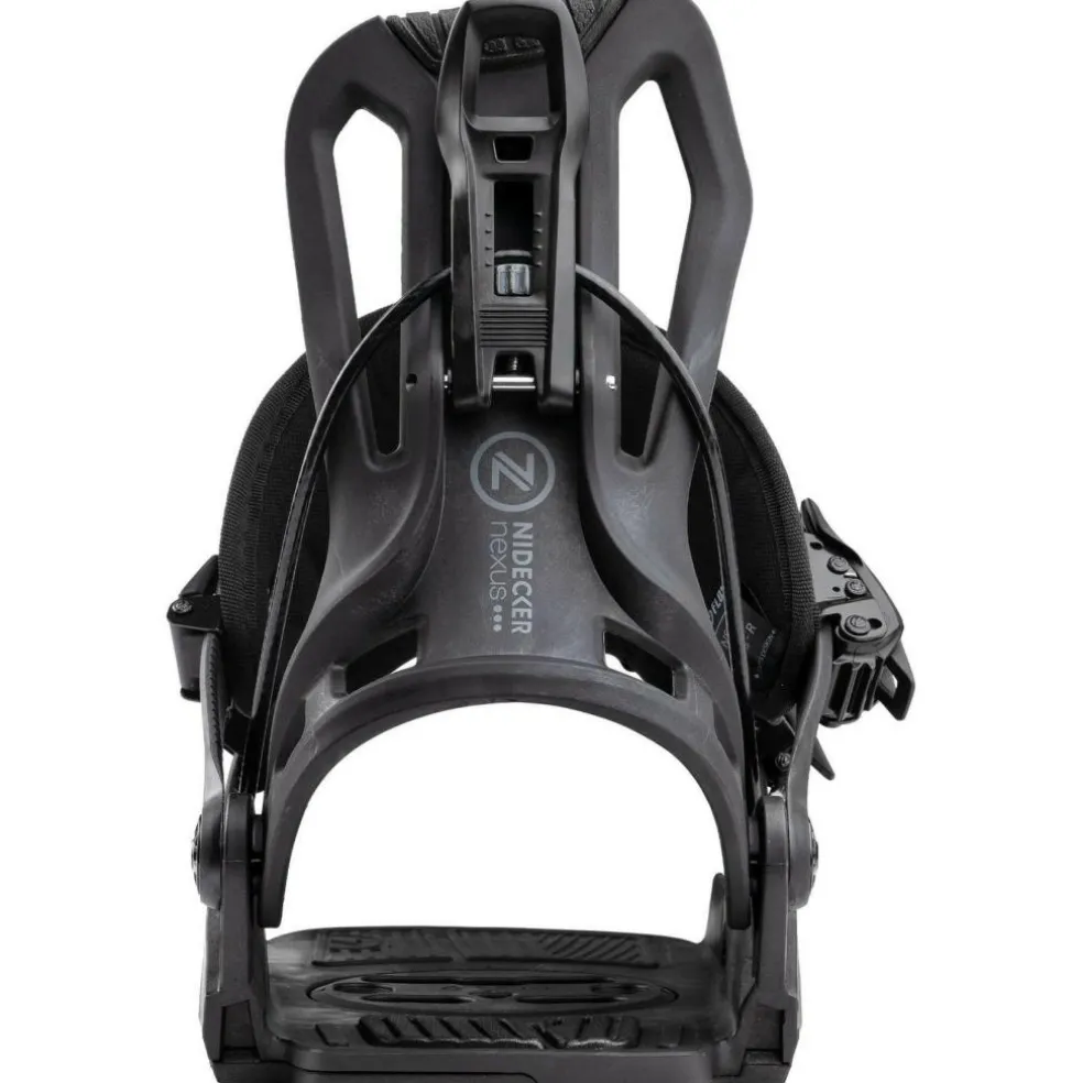 Nidecker Flow Nexus bindingen black