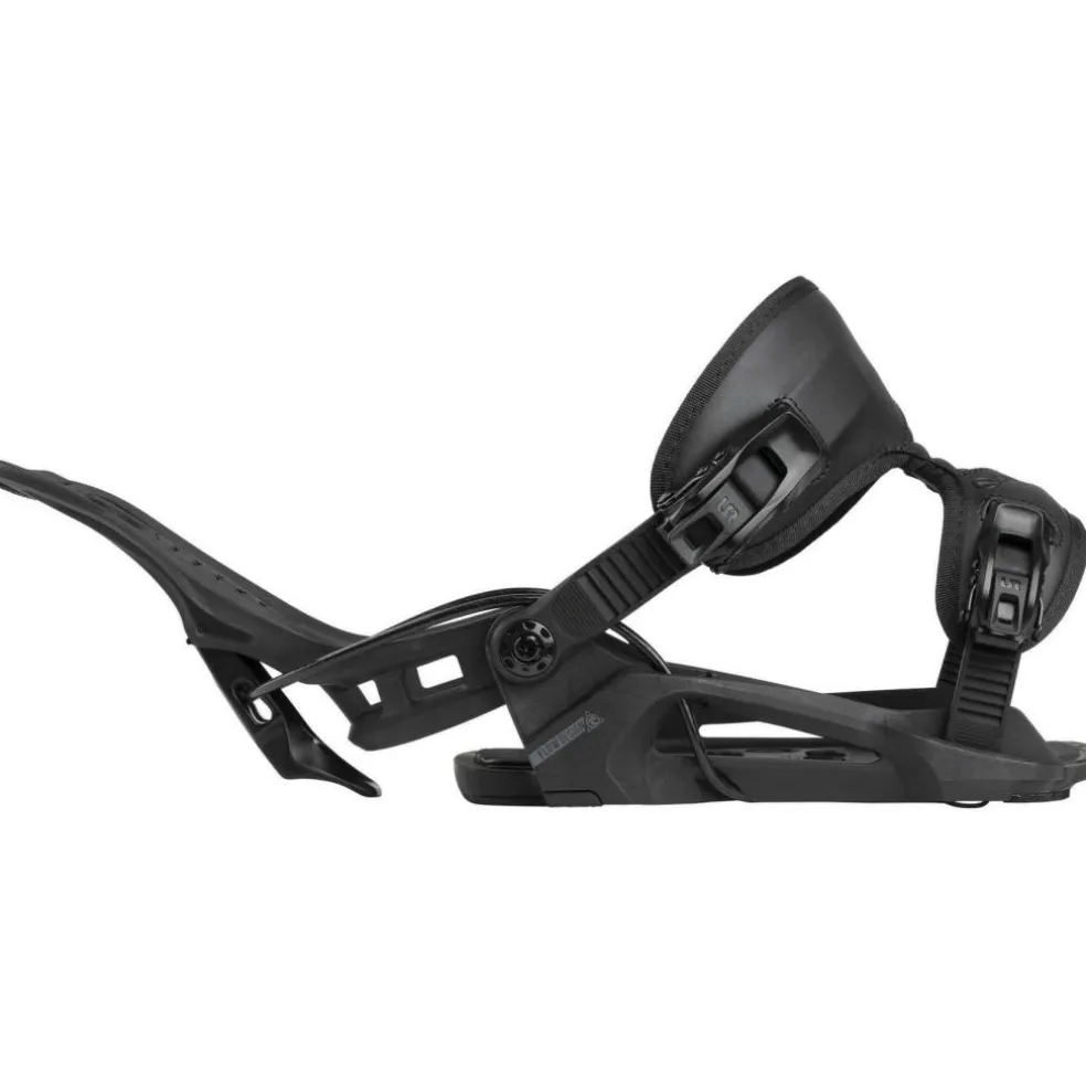 Nidecker Flow Nexus bindingen black